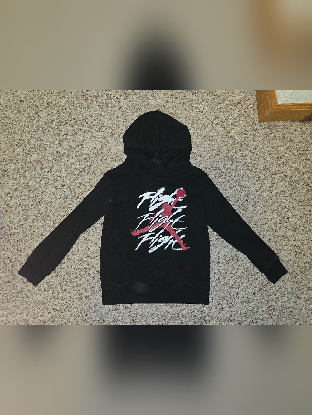 Jordan Toddler Hoodie - Size 3T